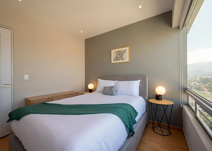 2br Apartment1 Cidade do México