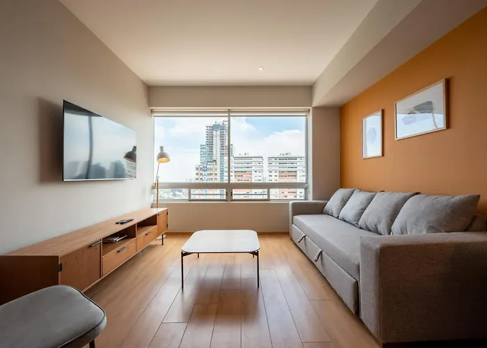 Casa de férias 2br Apartment1 *