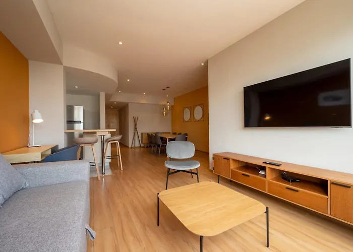 Casa de férias 2br Apartment1 Cidade do México
