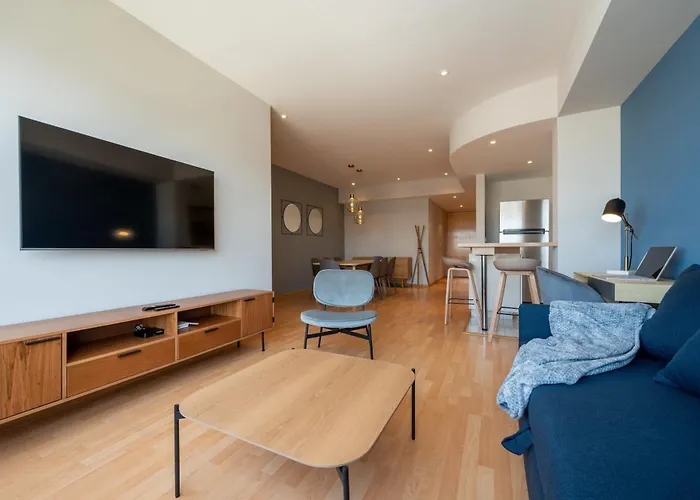 Casa de férias 2br Apartment1 *