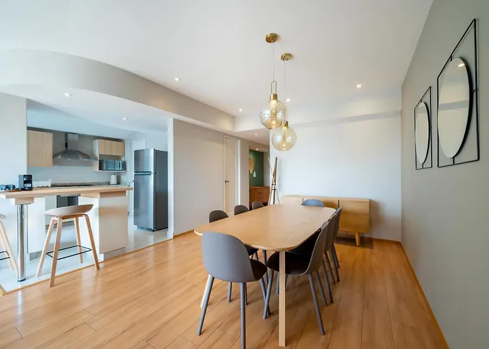 2br Apartment1 * Cidade do México