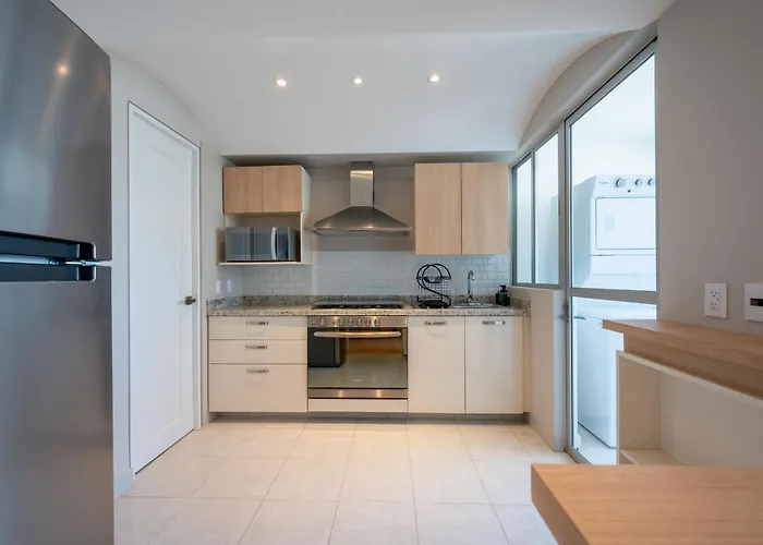 2br Apartment1 * Cidade do México