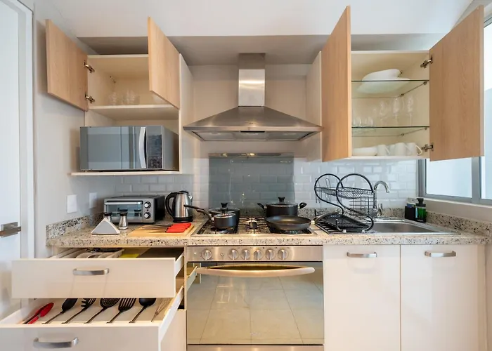 2br Apartment1 Cidade do México